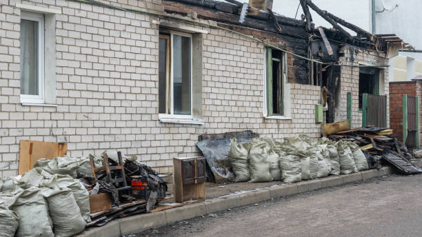 24/7 Emergency Fire Damage Removal experts in Kendall Park, NJ